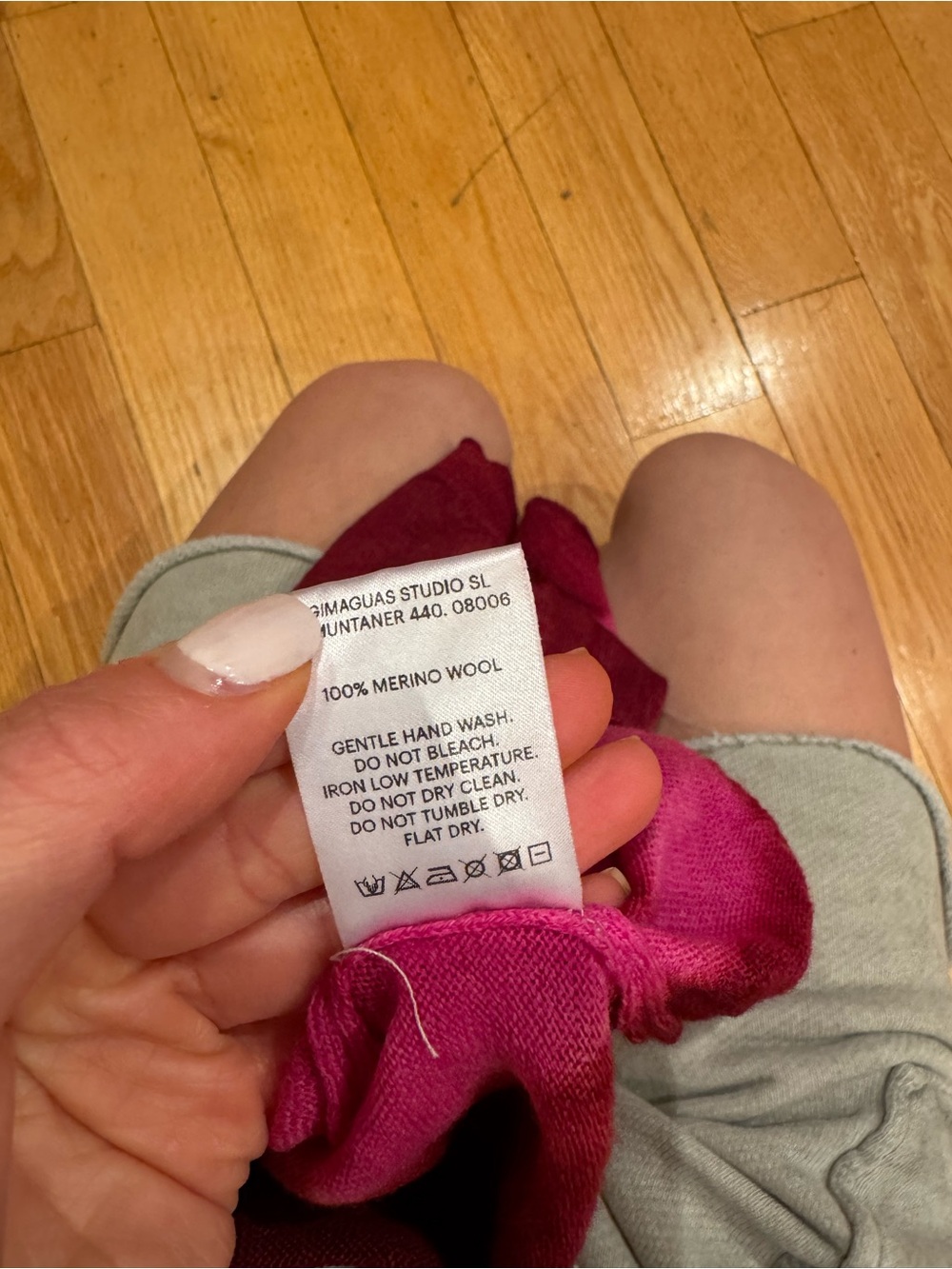 Gimaguas knit bodycon tube top - Picture 5 of 8